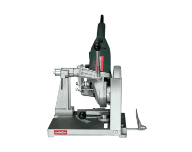 Metabo Support de tronçonnage pendulaire 230 - pour meuleuses d'angle avec de meule de tronçonnage Ø 230 mm