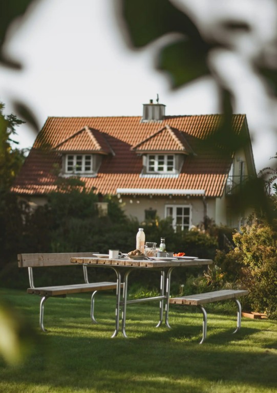 PLUS Ensembles de mobilier de jardin Classic, disponibles en plusieurs modèles