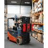 RAVAS iCP-32 Gabelträgerplattenwaage für Gabelstapler, Tragkraft 2'500–5'000 kg