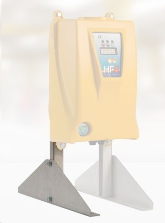 PBM Pieds métalliques pour chargeur haute fréquence HF6