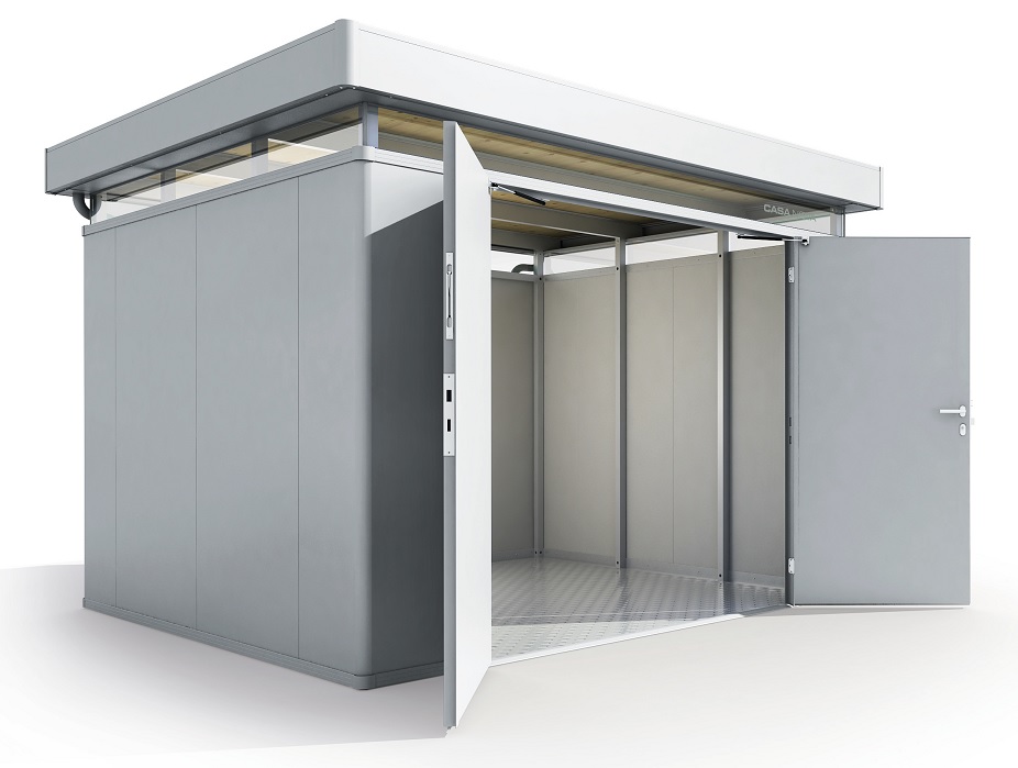 Biohort 2ème battant de porte pour abri de jardin / Bâtiment annexe CasaNova, en 2 couleurs