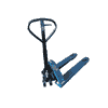 Handhubwagen / Palettrolli mit Schnellhub, Gabellänge 1150 mm, Tragkraft 5000 kg, Nylon