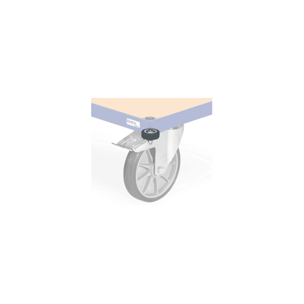 Supplément pour rouleaux déflecteurs