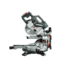 Metabo Kappsäge KGSV 72 Xact SYM, mit Zugfunktion, 1800 Watt