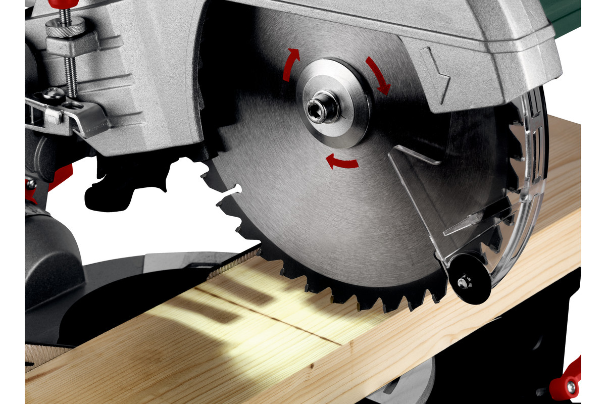 Metabo Kappsäge KGS 305 M, mit Zugfunktion, 1600 Watt
