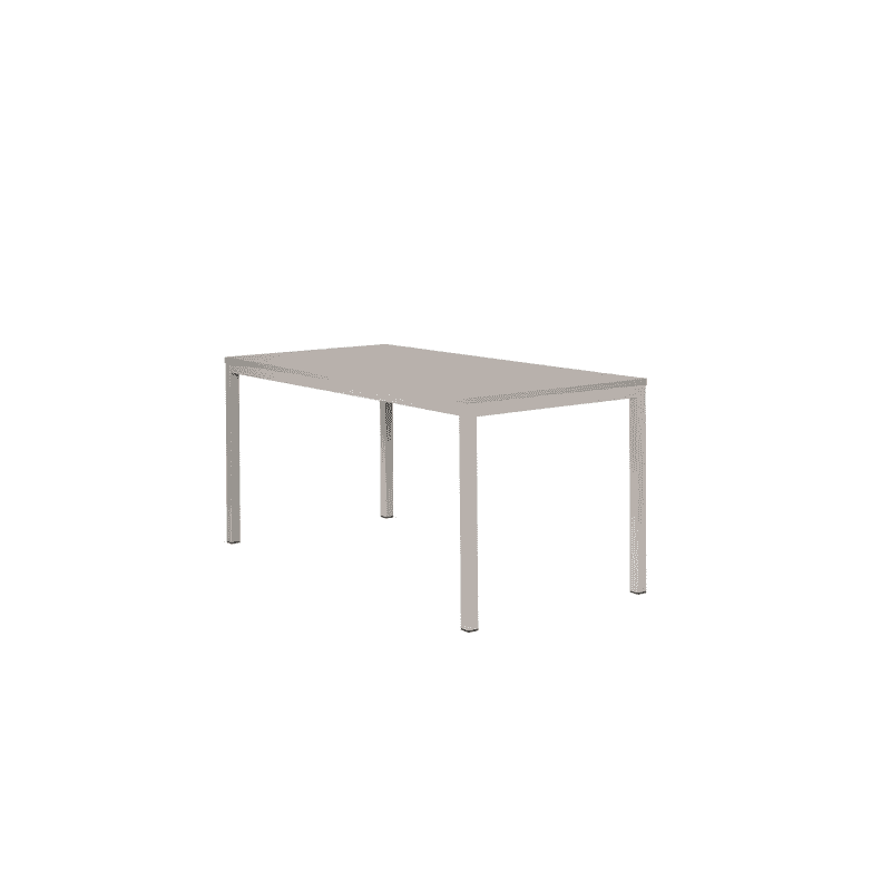 Table de conférence ISTRA, en contreplaqué, 1600 x 800 mm