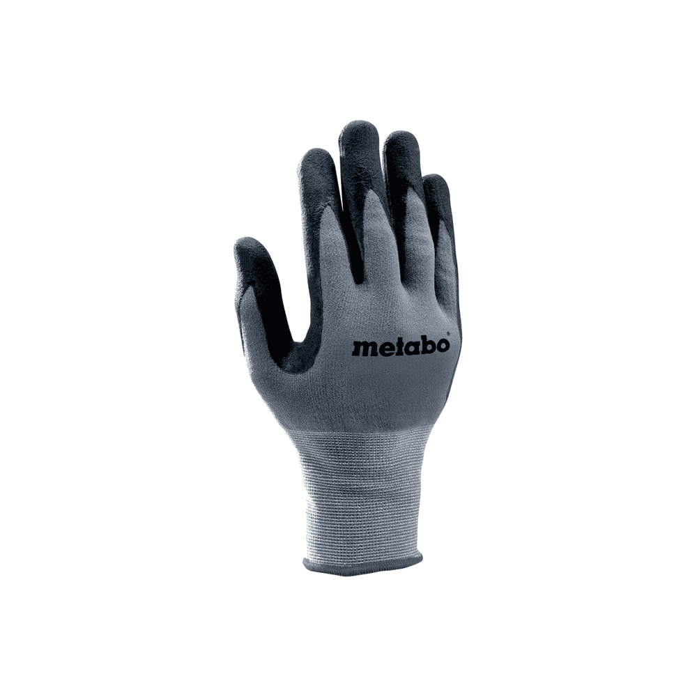 Metabo Arbeitshandschuhe M2, Gr. 9 + 10