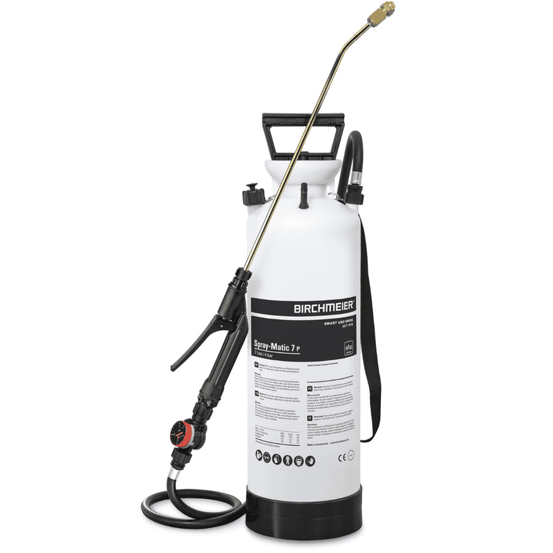 Birchmeier Druckspeicher-Sprühgerät Spray-Matic, mit PR 3, für Bauprofis