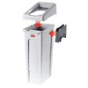 Poubelle hygiénique Slim Jim, LxLxH 290 x 520 x 780 mm