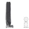 Platinum AeroCover Freiarmsonnenschirm Schutzhülle, Höhe 2500mm, Durchmesser 550/600 mm