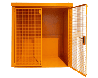 Gasflaschen-Container GFC-B, in diversen Ausführungen