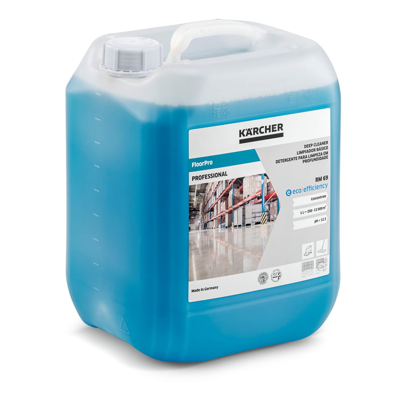 Kärcher FloorPro Bodengrundreiniger RM 69 eco!efficiency