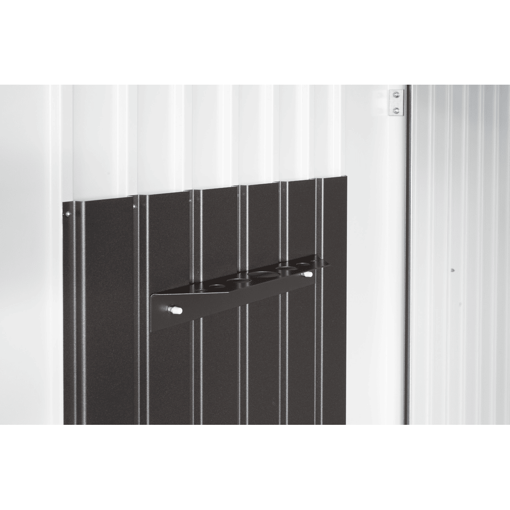Biohort Gerätehaus AvantGarde® ECO, in 3 Farben, 8 Grössen