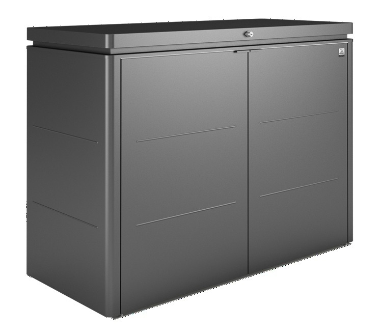 Biohort HighBoard 160, diverse Farben, 1600 x 700 x 1180 mm