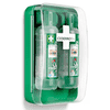 Support mural, Cederroth Eye Wash Cabinet 51011040, avec 2 x solution de rinçage oculaire