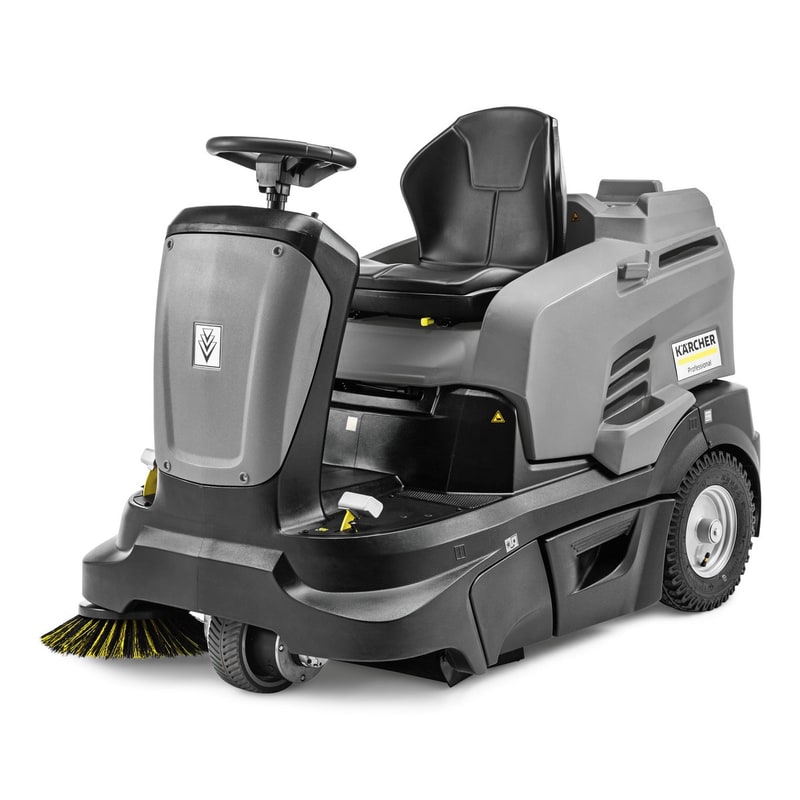 Kärcher Aufsitz-Kehrsaugmaschine KM 90/60 R G
