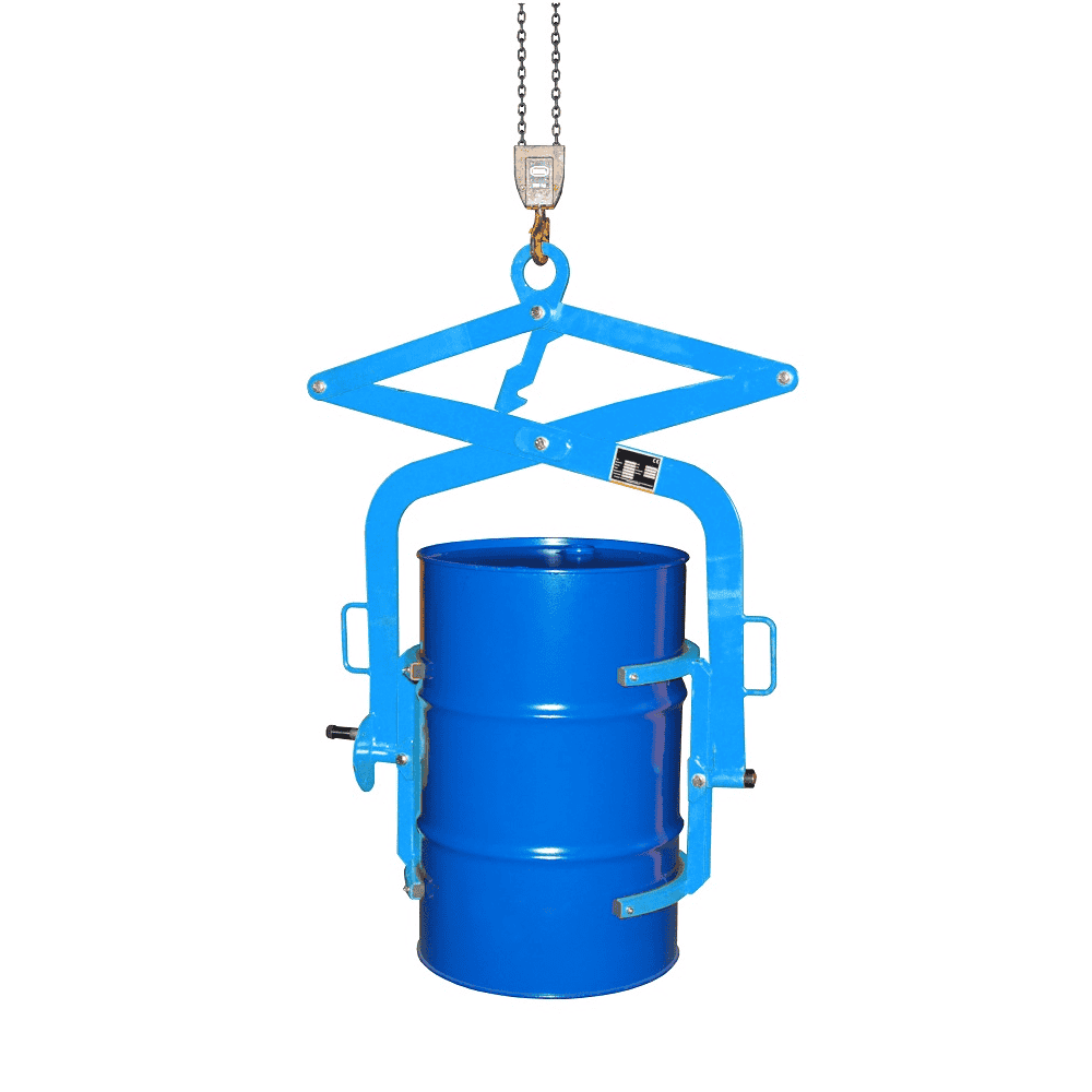 Fasswendezange, Typ FWZ, für 60 l - oder 200 l - Fässer