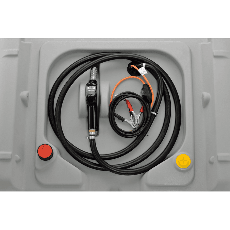 Dieseltankanlage DT-Mobil Easy von CEMO, 125 – 440 l