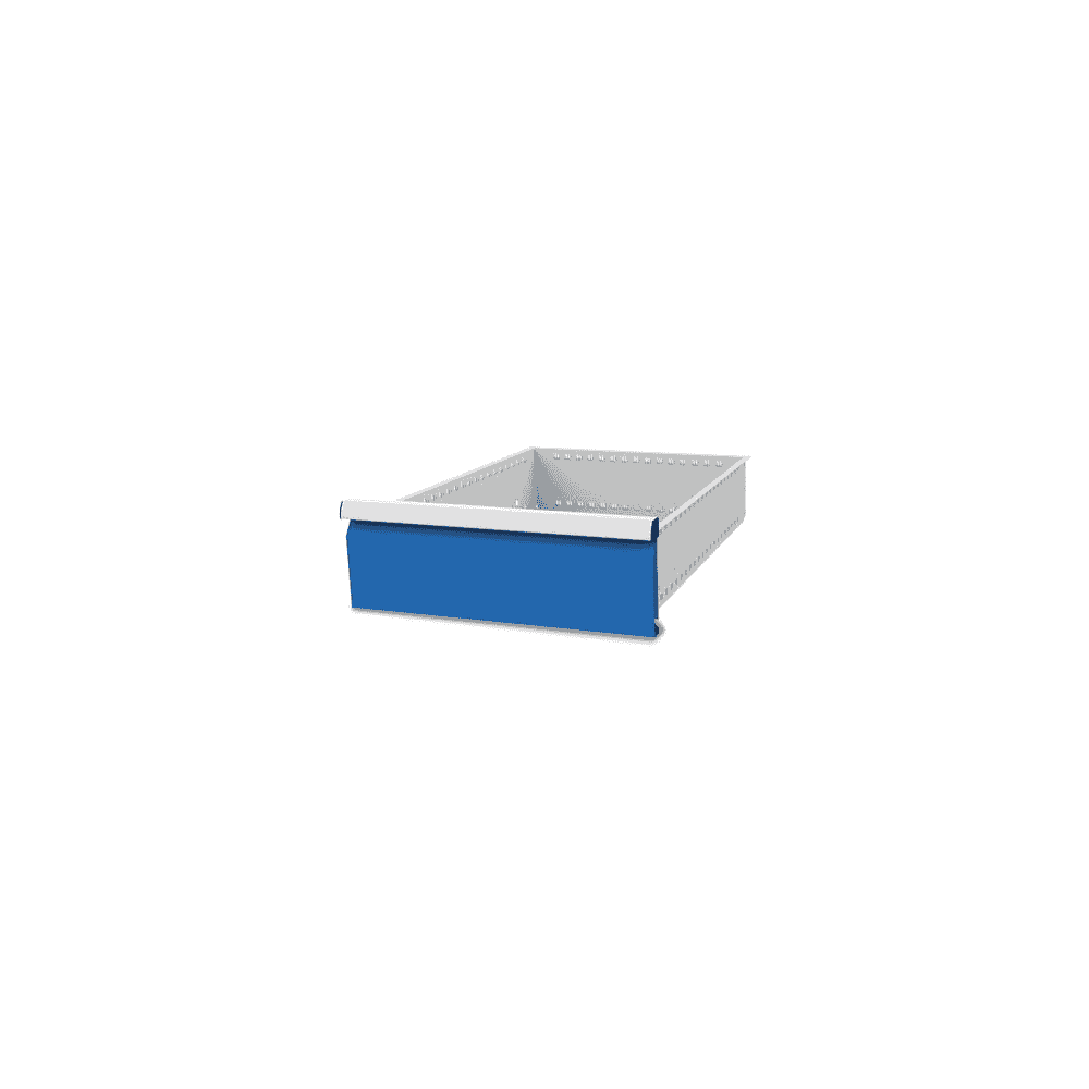 Bedrunka+Hirth Schublade inkl. Schienen, Schubladennutzmass 450 x 600 mm, R 18-24
