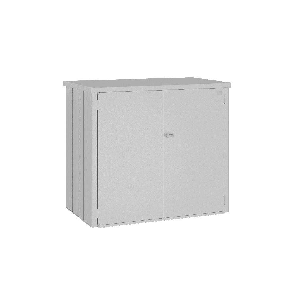 Biohort Doppel-Mülltonnenbox ALEX® Duo, in 3 Farben