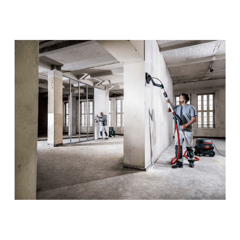 Metabo Langhalsschleifer LSV 5-225 Comfort, mit variabler Längenverstellung, 500 Watt