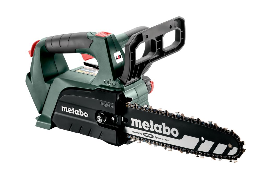 Metabo Akku-Kettensäge MS 18 LTX BL 25, 18 V, in zwei Ausführungen