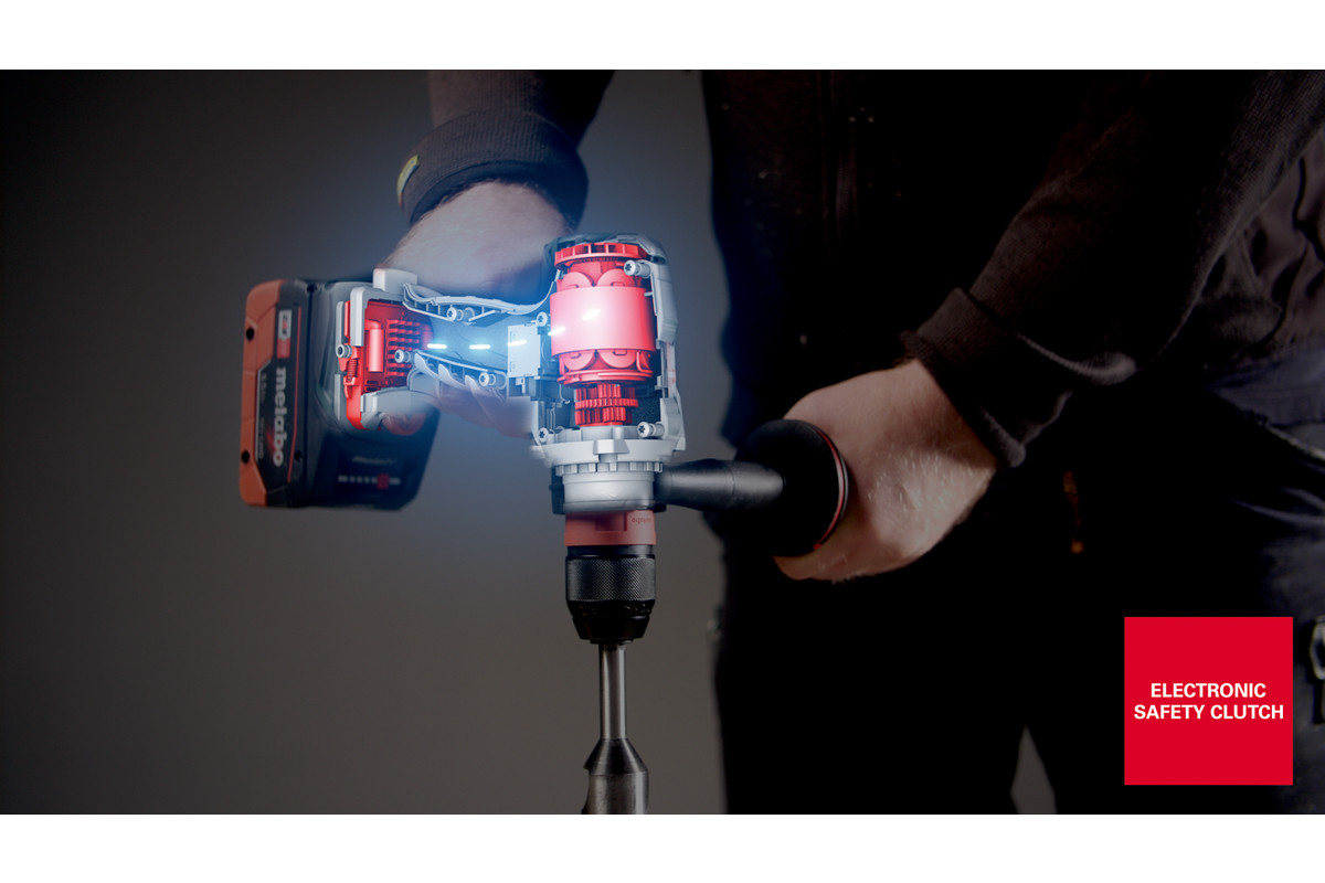 Metabo Akku-Bohrschrauber BS 18 LTX BL Q I, 18 V in drei Ausführungen