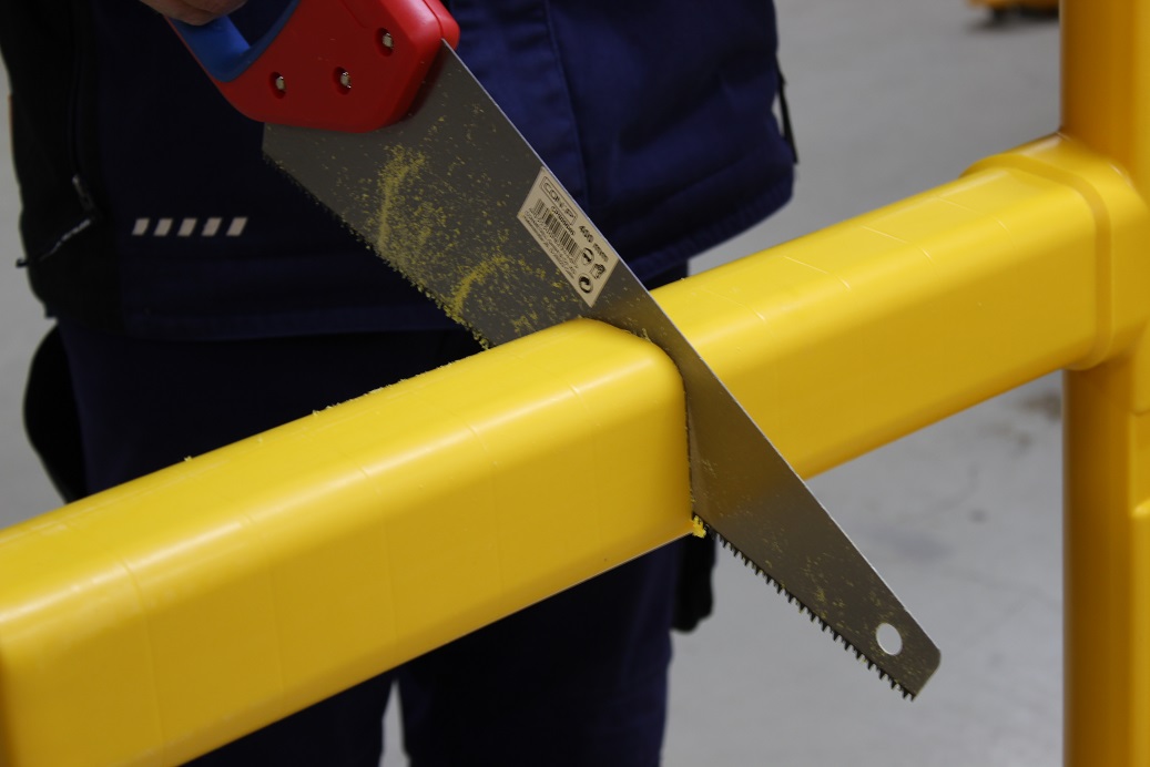 Protection des colonnes modulaire