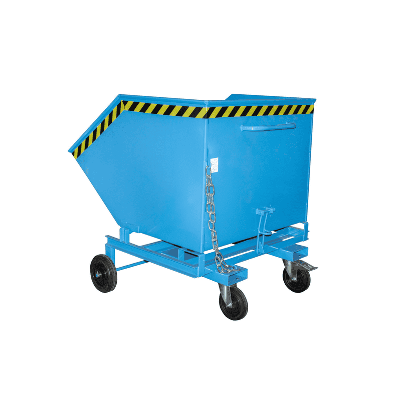 Fourgon pour produits en vrac, type KW-ET