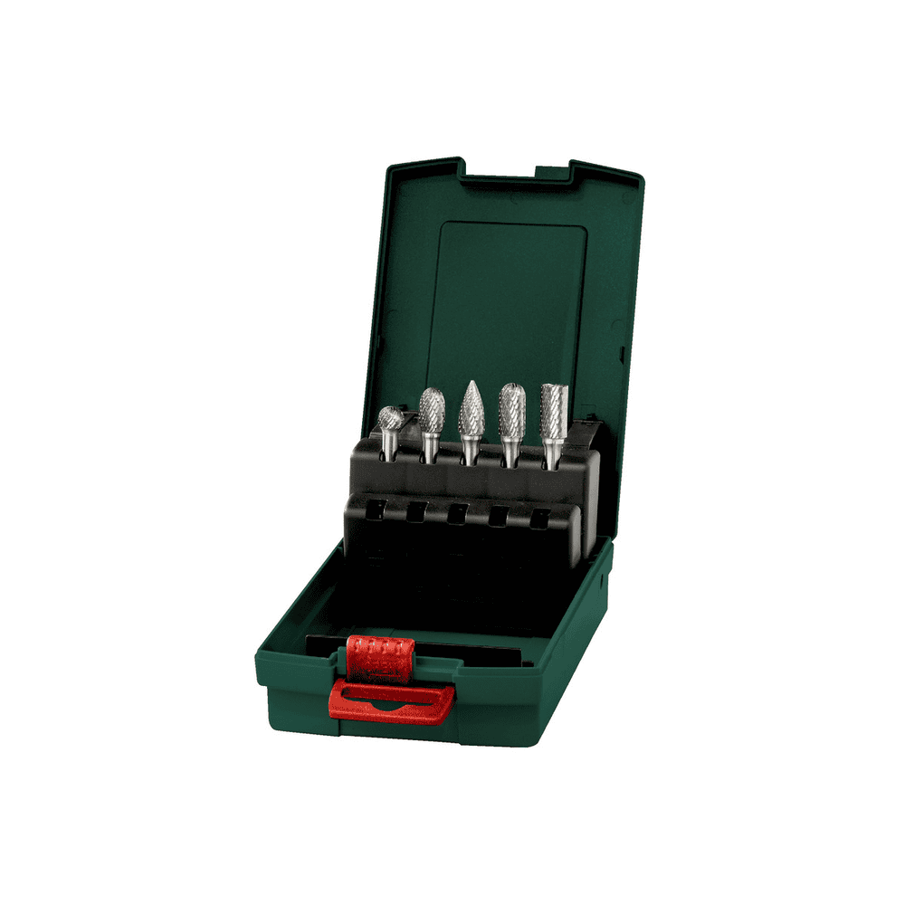 Metabo HM Hartmetall-Fräserset, 5-teilig