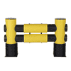 Barrière de protection rail double „Golf“