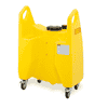 Transfer Trolley für den Transport von flüssigen Chemikalien - 130 Liter 