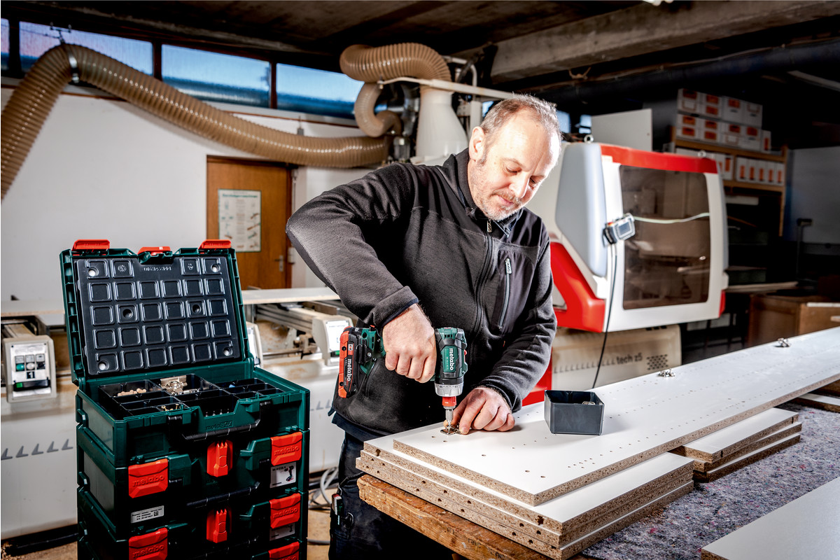 Metabo metaBOX 118 Organizer