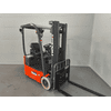 Heli Chariot élévateur électrique 3 roues - CPD12SQ-A1LIH4, avec batterie au lithium