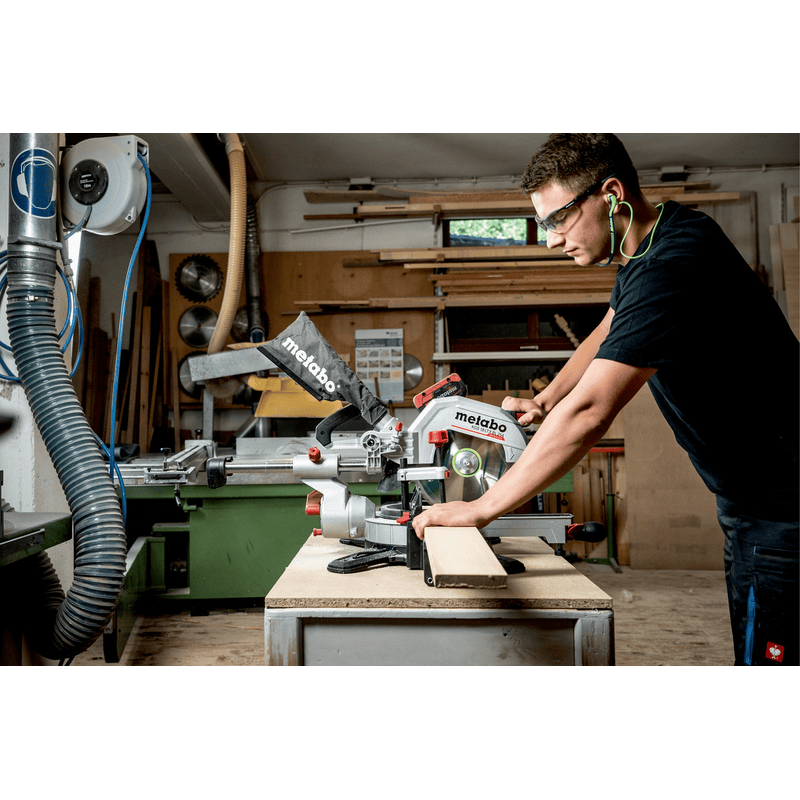 Metabo Akku-Kappsäge KGS 18 LTX BL 254, 18 V ohne Akku