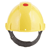 3M Schutzhelm G3000, 1 Stück, für Baugewerbe und Landwirtschaft