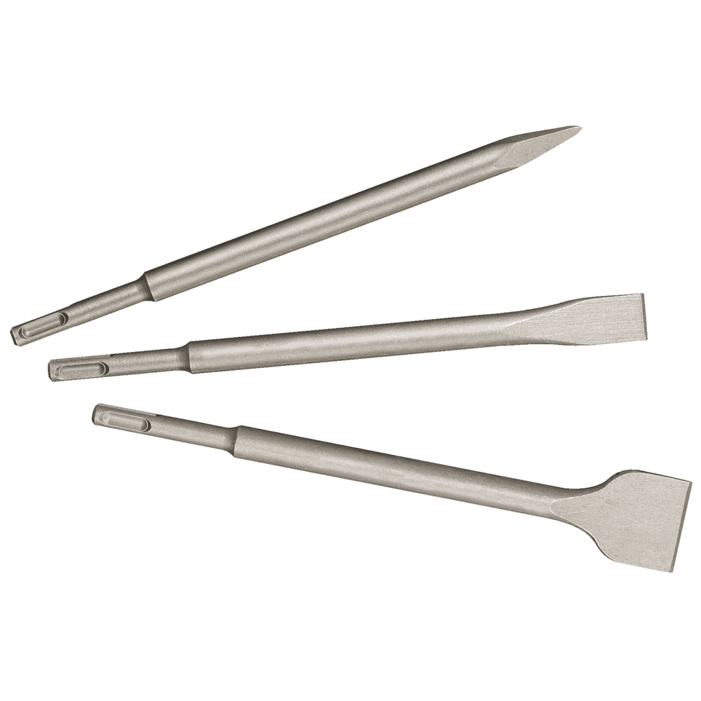 Metabo SDS-plus Meisselsatz "classic", 3-teilig