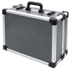 KRAFTWERK BASIC LINE Werkzeugkoffer B147 3/8“ mit Kunststoffschale, inkl. Werkzeug, 97-teilig