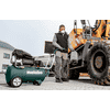 Metabo Compresseur Basic 400-50 V, réservoir de 50 l 2300 W