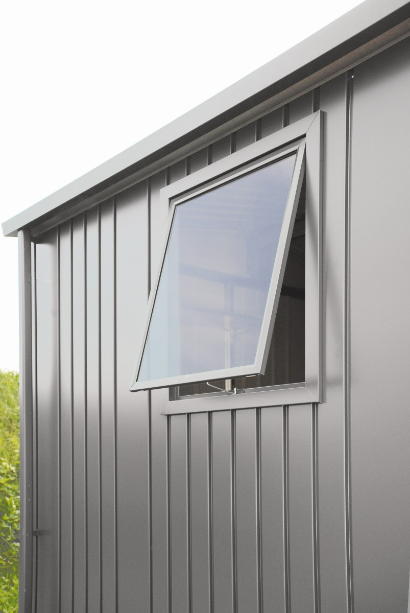 Biohort Fensterelement zu Geräteschrank "Large", in 3 Farben