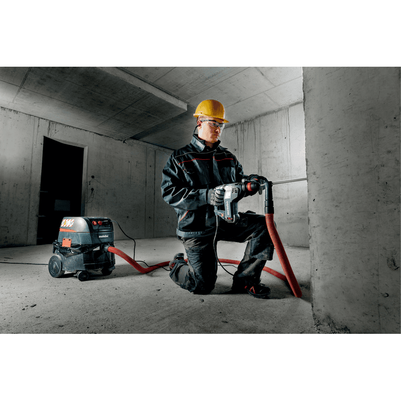 Metabo Allessauger ASR 35 M ACP, 1400 Watt, mit Druckdifferenzmessung