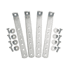 Set de fixation pour boîtes de sol