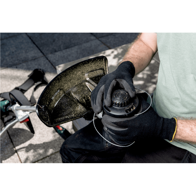 Metabo Akku-Freischneider / Rasentrimmer FSD 36-18 LTX BL 40, 18 V ohne Akku, mit Rundgriff