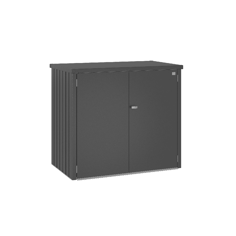 Biohort Doppel-Mülltonnenbox ALEX® Duo, in 3 Farben