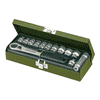 Proxxon Werkstatt-Spezialsatz 1/4", 5,5 bis 14 mm, 13-teilig