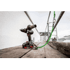 Metabo Batterie LiHD - DS 18 V / 4.0 à 10.0 Ah pour système de batterie CAS, avec étrier de sécurité