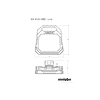 Metabo Akku-Baustrahler BSA 18 LED 10000, 18 V ohne Akku