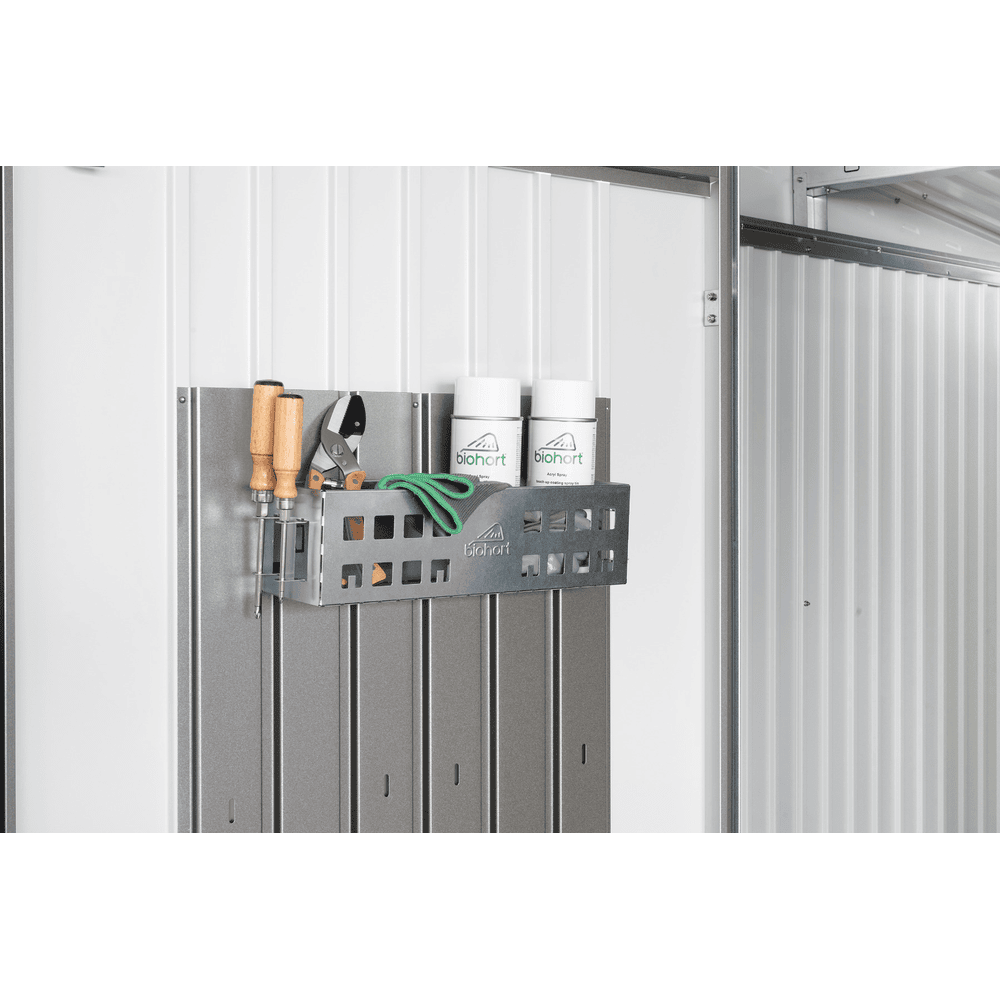 Biohort Türkorb 2 Stück, für Gerätehäuser und Geräteschrank