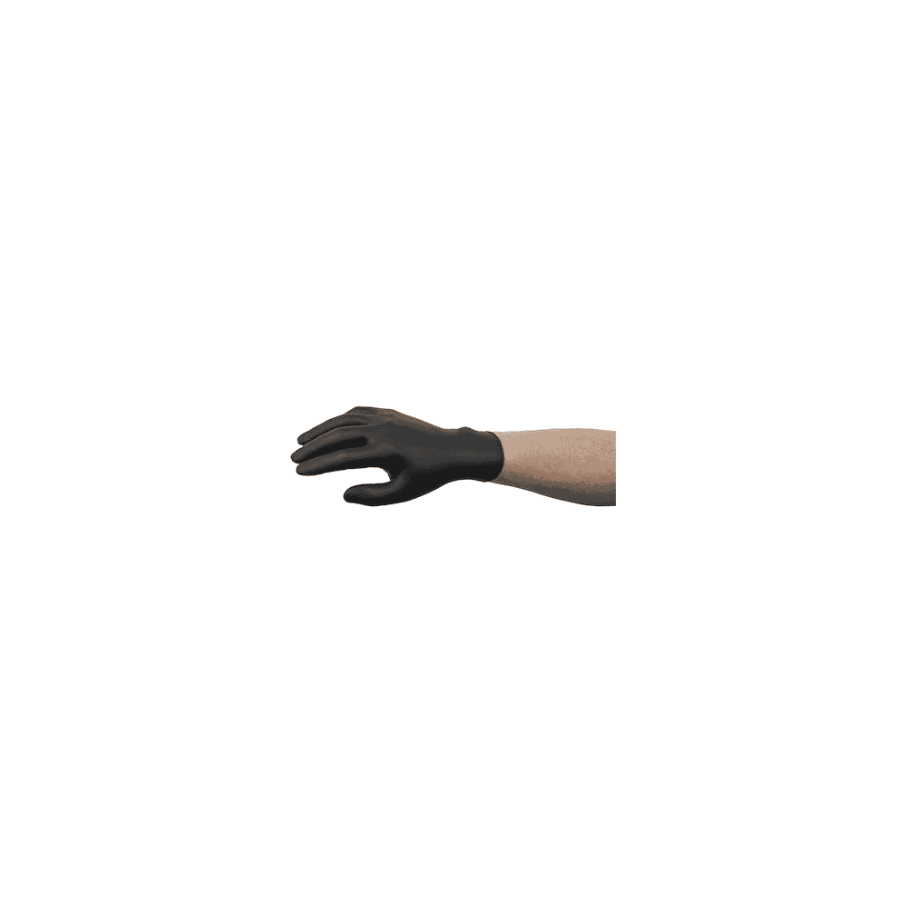 Gants de protection jetables Ansell Microflex 93-852, nitrile