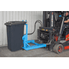 Basculeurs de poubelle, type mk, pour les poubelles de 80, 120 ou 240 litres